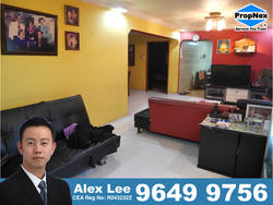 Blk 111 Yishun Ring Road (Yishun), HDB Executive #136080522